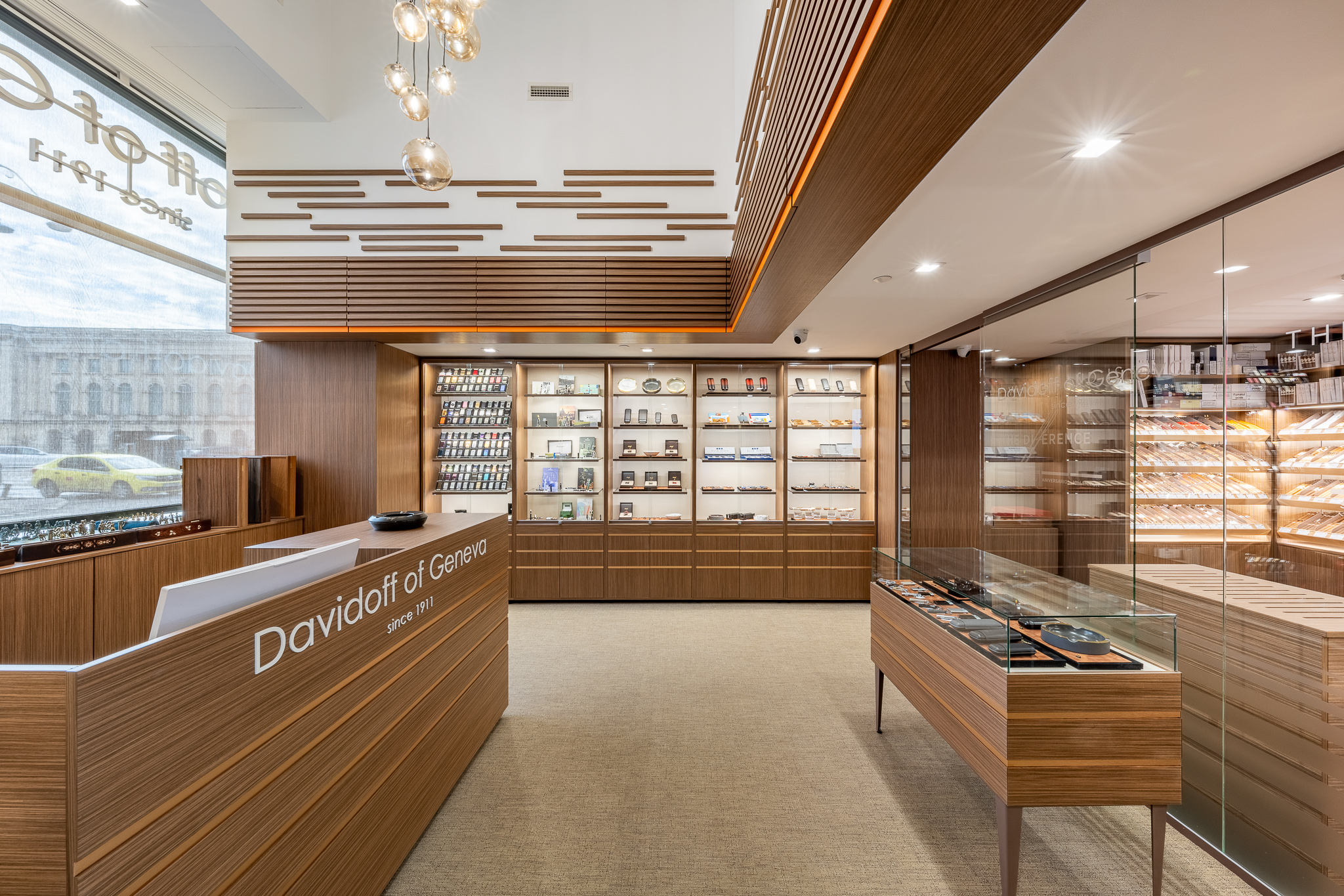Davidoff Geneva